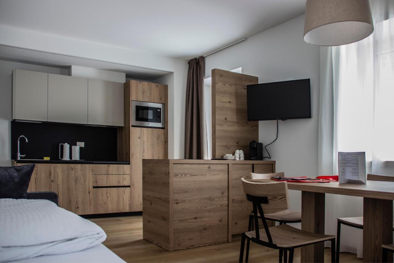 Dolceambiez Apartments Dorsino Luaran gambar