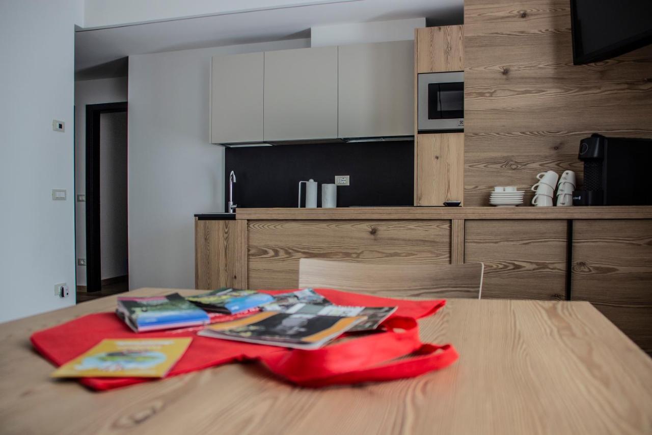 Dolceambiez Apartments Dorsino Luaran gambar
