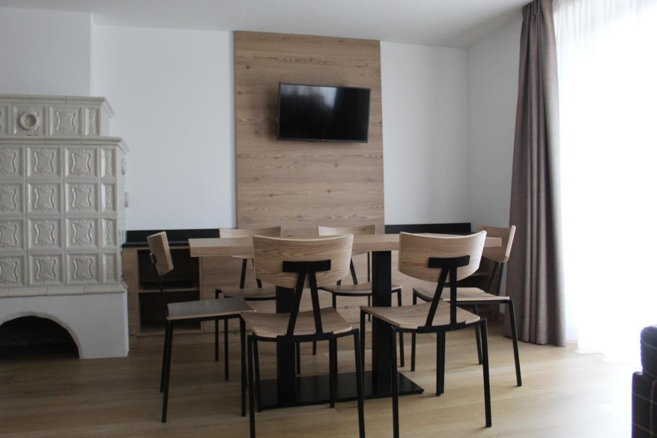 Dolceambiez Apartments Dorsino Luaran gambar