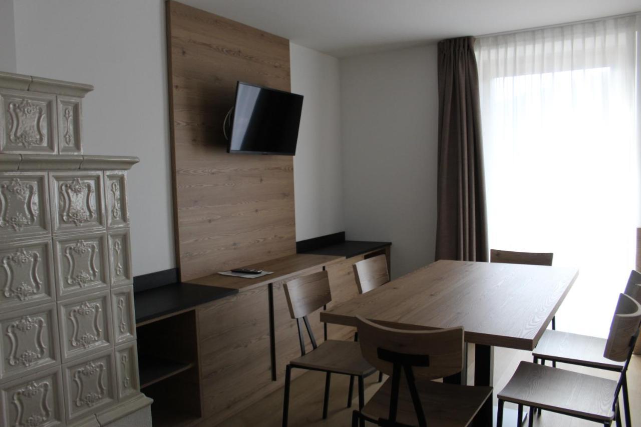 Dolceambiez Apartments Dorsino Luaran gambar