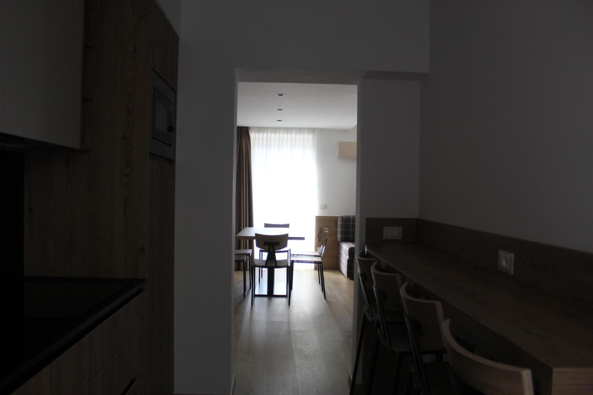 Dolceambiez Apartments Dorsino Luaran gambar