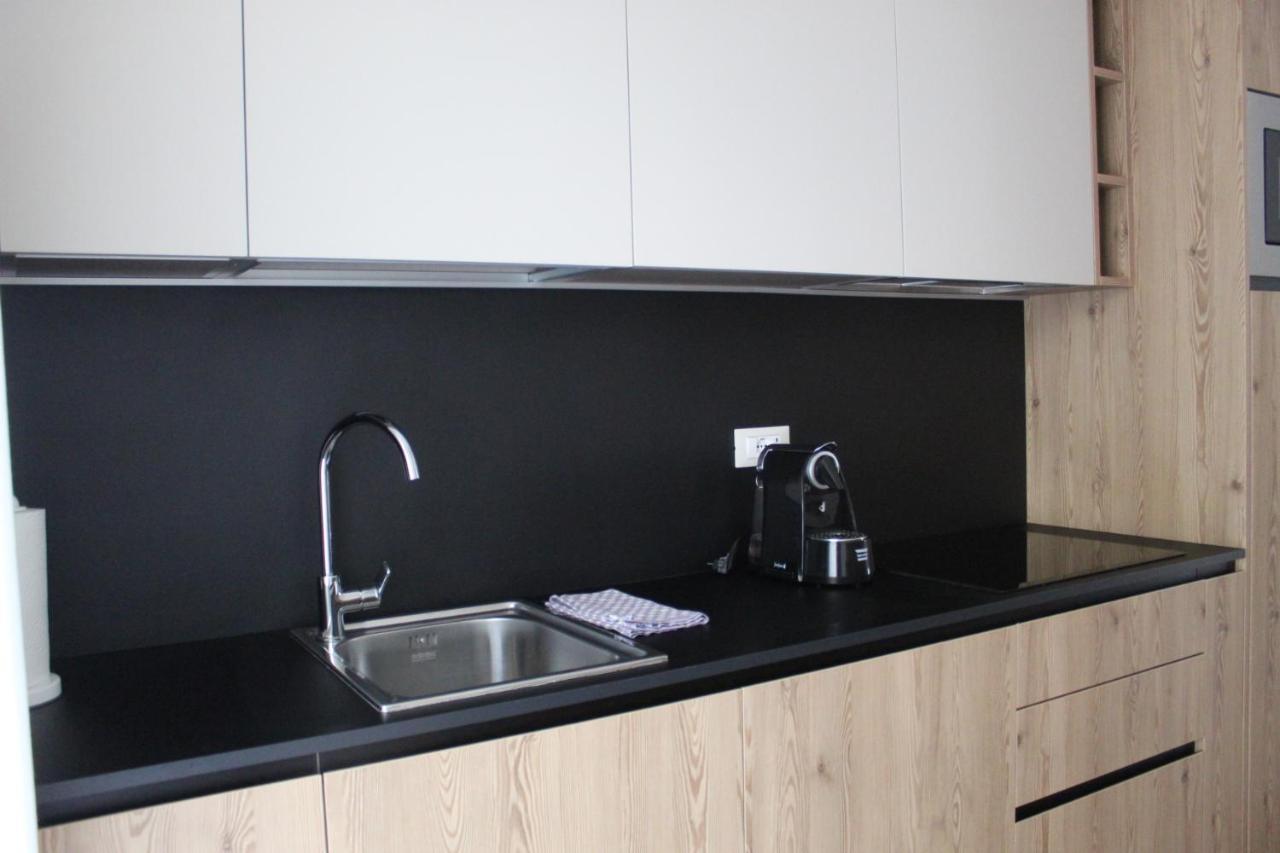 Dolceambiez Apartments Dorsino Luaran gambar
