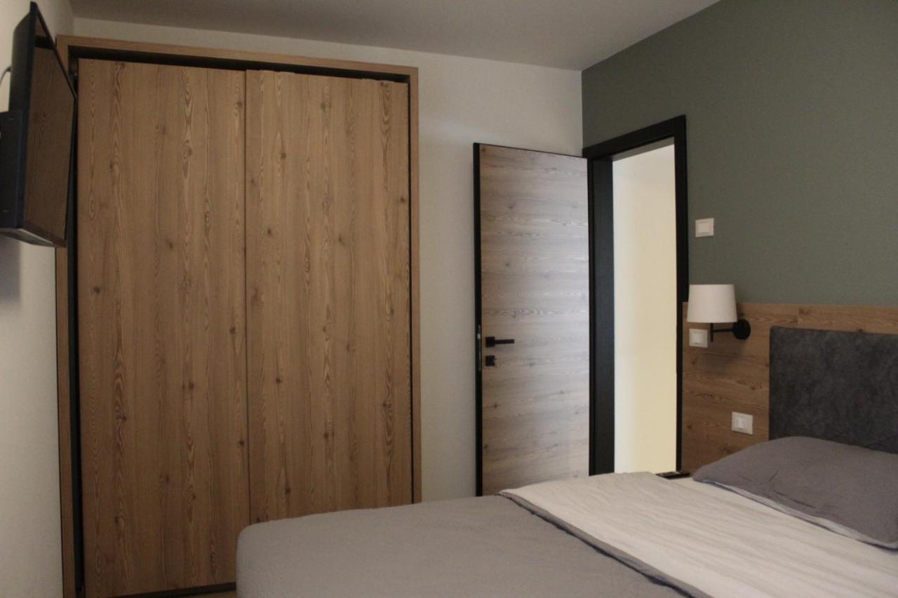 Dolceambiez Apartments Dorsino Luaran gambar
