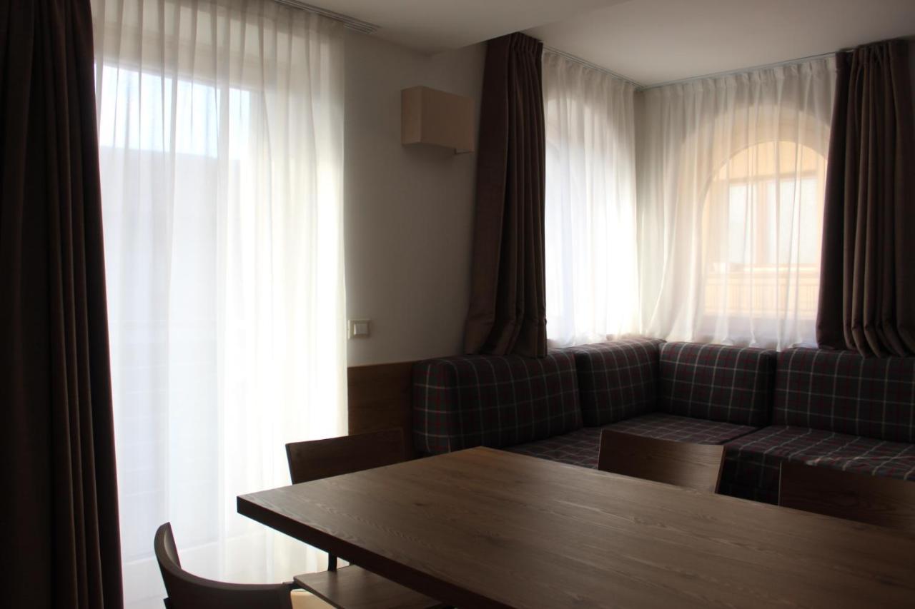 Dolceambiez Apartments Dorsino Luaran gambar
